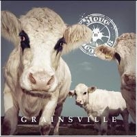 Steve ?N? Seagulls - Grainsville i gruppen CD / Hårdrock hos Bengans Skivbutik AB (5507304)