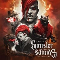 Celldweller & Scandroid - Sinister Sounds i gruppen VI TIPSAR / Julklappstips Vinyl hos Bengans Skivbutik AB (5507342)