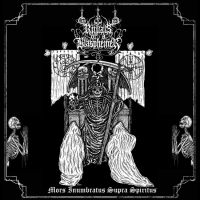 Rituals Of A Blasphemer - Mors Inumbratus Supra Spiritus i gruppen VI TIPSAR / Julklappstips CD hos Bengans Skivbutik AB (5507353)