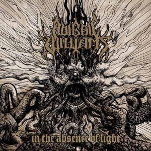 Abigail Williams - In The Absence Of Light i gruppen CD / Hårdrock hos Bengans Skivbutik AB (5507373)