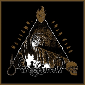 Witchsorrow - No Light, Only Fire i gruppen VI TIPSAR / Julklappstips CD hos Bengans Skivbutik AB (5507401)