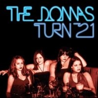 Donnas The - Turn 21 (Remastered) (Blue Ice Quee i gruppen VI TIPSAR / Julklappstips Vinyl hos Bengans Skivbutik AB (5507418)