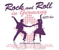 Rock And Roll In Germany - Various i gruppen VI TIPSAR / Julklappstips CD hos Bengans Skivbutik AB (550743)