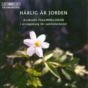 Various - Härlig Är Jorden - Psalmmelodi i gruppen CD / Klassiskt,Övrigt hos Bengans Skivbutik AB (550745)