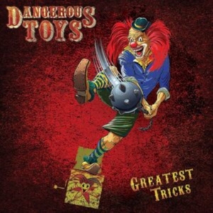 Dangerous Toys - Greatest Tricks i gruppen VINYL / Hårdrock hos Bengans Skivbutik AB (5507451)
