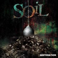 Soil - Restoration i gruppen Hårdrock hos Bengans Skivbutik AB (5507474)