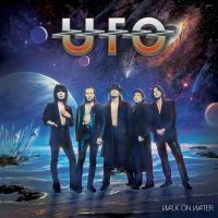 Ufo - Walk On Water i gruppen VINYL / Pop-Rock hos Bengans Skivbutik AB (5507475)