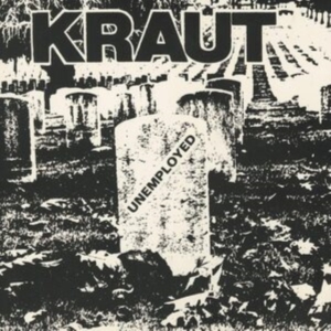 Kraut - Unemployed i gruppen VINYL / Hårdrock hos Bengans Skivbutik AB (5507484)
