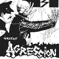 Agression - Greatest i gruppen VI TIPSAR / Julklappstips Vinyl hos Bengans Skivbutik AB (5507510)