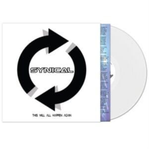 Synical - This Will All Happen Again i gruppen VINYL / Pop-Rock hos Bengans Skivbutik AB (5507512)