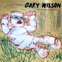 Gary Wilson - The Marshmallow Man i gruppen VI TIPSAR / Julklappstips Vinyl hos Bengans Skivbutik AB (5507520)