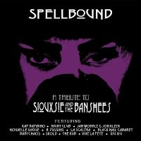 Various Artists - Spellbound - A Tribute To Siouxsie i gruppen VI TIPSAR / Julklappstips CD hos Bengans Skivbutik AB (5507538)