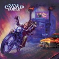 Nine Pound Hammer - Rock 'N' Roll Radio i gruppen VI TIPSAR / Julklappstips CD hos Bengans Skivbutik AB (5507540)