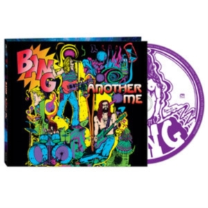 Bang - Another Me i gruppen CD / Hårdrock hos Bengans Skivbutik AB (5507566)