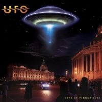 Ufo - Live In Vienna 1998 i gruppen CD / Pop-Rock hos Bengans Skivbutik AB (5507593)