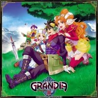 Iwadare Noriyuki - Grandia Ii - Memorial Soundtrack i gruppen MUSIK / Dual Disc / Pop-Rock hos Bengans Skivbutik AB (5507598)