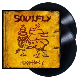 Soulfly - Prophecy i gruppen VINYL / Pop-Rock hos Bengans Skivbutik AB (5507603)