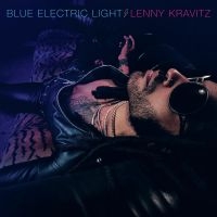 Lenny Kravitz - Blue Electric Light i gruppen ÖVRIGT / Kommande produkter - 10 procent hos Bengans Skivbutik AB (5507606)