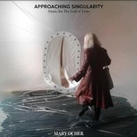 Ocher Mary - Approaching Singularity: Music For i gruppen CD / Pop-Rock hos Bengans Skivbutik AB (5507639)