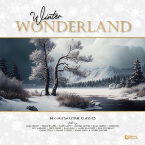 Various Artists - Winter Wonderland (Vinyl Lp) i gruppen VINYL / Julmusik hos Bengans Skivbutik AB (5507656)