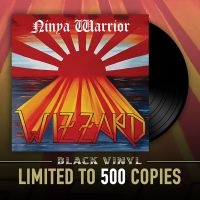 Wizzard - Ninya Warrior - The Anthology (Viny i gruppen VI TIPSAR / Julklappstips Vinyl hos Bengans Skivbutik AB (5507681)