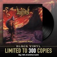 Legendry - Time Immortal Wept (Vinyl Lp) i gruppen VI TIPSAR / Julklappstips Vinyl hos Bengans Skivbutik AB (5507686)