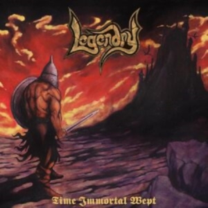 Legendry - Time Immortal Wept (Vinyl Lp) i gruppen VINYL / Hårdrock hos Bengans Skivbutik AB (5507686)