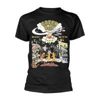 Green Day - T/S Dookie Scene (Xl) i gruppen MERCHANDISE / T-shirt / Pop-Rock hos Bengans Skivbutik AB (5507693)