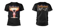 Destruction - T/S Infernal Overkill (L) i gruppen MERCHANDISE / T-shirt / Hårdrock hos Bengans Skivbutik AB (5507731)