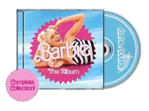 Barbie The Album - Barbie The Album i gruppen ÖVRIGT / Övrigt / aub hos Bengans Skivbutik AB (5507825)