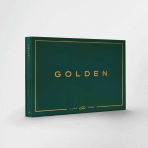Jung Kook - Golden (Eu Retail Version - Shine) i gruppen CD / Pop-Rock hos Bengans Skivbutik AB (5507838)