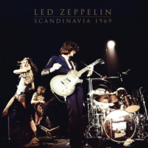 Led Zeppelin - Scandinavia 1969 (2 Lp Vinyl) i gruppen VINYL / Hårdrock hos Bengans Skivbutik AB (5507866)