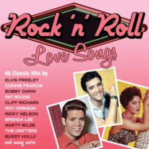 Various Artists - Rock 'N' Roll Love Songs i gruppen ÖVRIGT / Övrigt / aub hos Bengans Skivbutik AB (5507899)
