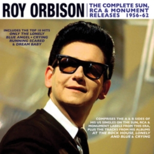 Roy Orbison - The Complete Sun, Rca & Monument Re i gruppen ÖVRIGT / Övrigt / aub hos Bengans Skivbutik AB (5507900)