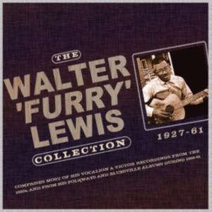 Walter 'Furry' Lewis - The Walter 'Furry' Lewis Collection i gruppen CD / Pop-Rock hos Bengans Skivbutik AB (5507903)