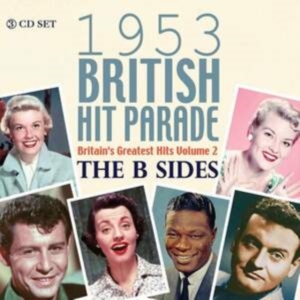 Various Artists - The British Hit Parade 1953-55 i gruppen ÖVRIGT / Övrigt / aub hos Bengans Skivbutik AB (5507905)
