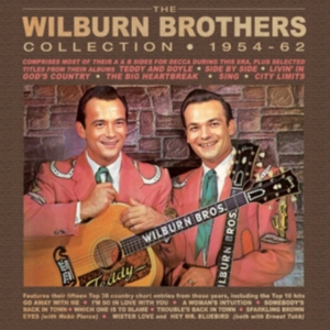 The Wilburn Brothers - The Wilburn Brothers Collection 195 i gruppen ÖVRIGT / Övrigt / aub hos Bengans Skivbutik AB (5507913)