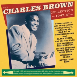 Charles Brown - The Charles Brown Collection 1947-5 i gruppen ÖVRIGT / Övrigt / aub hos Bengans Skivbutik AB (5507923)