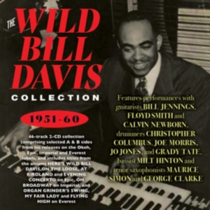 Wild Bill Davis - The Wild Bill Davis Collection 1951 i gruppen ÖVRIGT / Övrigt / aub hos Bengans Skivbutik AB (5507945)