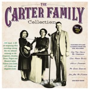 Carter Family - The Carter Family Collection Vol. 2 i gruppen ÖVRIGT / Övrigt / aub hos Bengans Skivbutik AB (5508004)