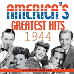 Various Artists - America's Greatest Hits 1944 i gruppen ÖVRIGT / Övrigt / aub hos Bengans Skivbutik AB (5508005)