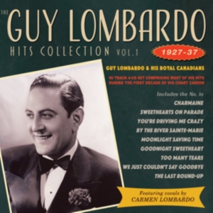 Guy Lombardo & His Royal Canadians - The Guy Lombardo Hits Collection Vo i gruppen ÖVRIGT / Övrigt / aub hos Bengans Skivbutik AB (5508008)
