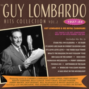 Guy Lombardo & His Royal Canadians - The Guy Lombardo Hits Collection Vo i gruppen ÖVRIGT / Övrigt / aub hos Bengans Skivbutik AB (5508009)