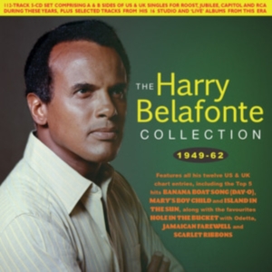 Harry Belafonte - The Harry Belafonte Collection 1949 i gruppen ÖVRIGT / Övrigt / aub hos Bengans Skivbutik AB (5508019)