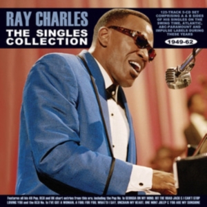 Ray Charles - The Singles Collection 1949-62 i gruppen CD / Pop-Rock hos Bengans Skivbutik AB (5508020)