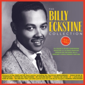 Billy Eckstine - The Billy Eckstine Collection 1947- i gruppen ÖVRIGT / Övrigt / aub hos Bengans Skivbutik AB (5508027)