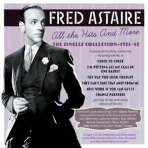 Fred Astaire - All The Hits And More - The Singles i gruppen ÖVRIGT / Övrigt / aub hos Bengans Skivbutik AB (5508034)
