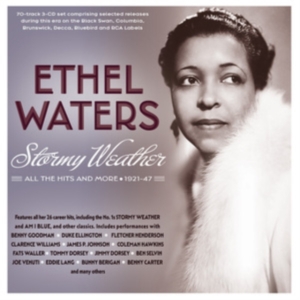 Ethel Waters - Stormy Weather - All The Hits And M i gruppen ÖVRIGT / Övrigt / aub hos Bengans Skivbutik AB (5508038)