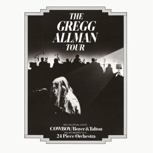 Gregg Allman - Gregg Allman Tour i gruppen VI TIPSAR / Julklappstips CD hos Bengans Skivbutik AB (5508135)