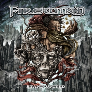 Firewind - Stand United i gruppen VI TIPSAR / Fredagsreleaser / Fredag Den 1:a Mars 2024 hos Bengans Skivbutik AB (5508187)